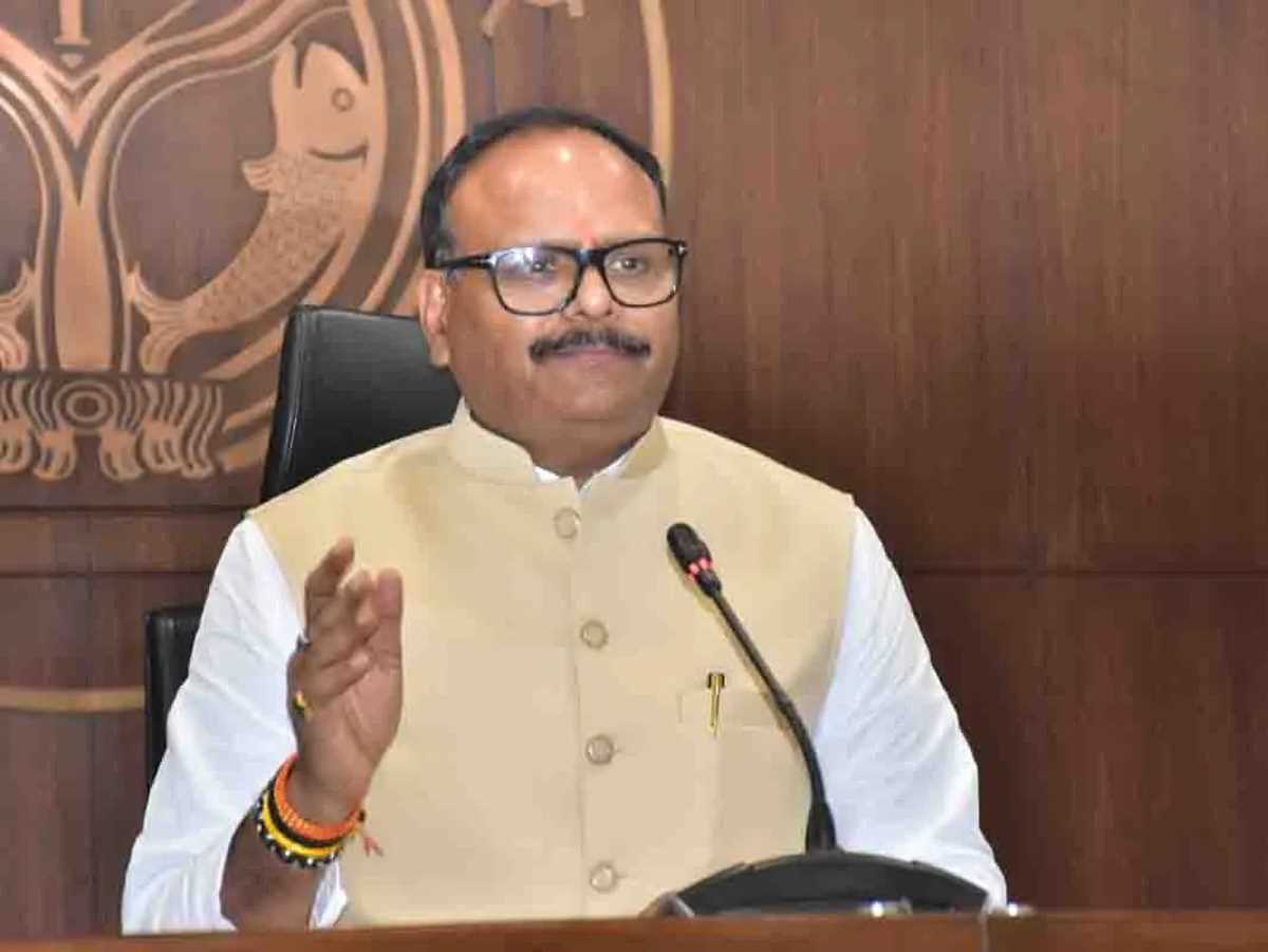 यूपी सरकार प्रत्येक जिले में एक मेडिकल काॅलेज खोलने के लिए तेजी से कर रही कार्य : बृजेश पाठक